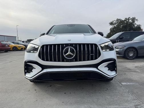 2024 Mercedes-Benz AMG GLE 53 Base