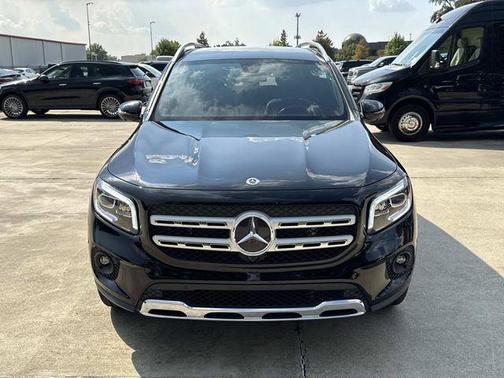 2021 Mercedes-Benz GLB 250 Base