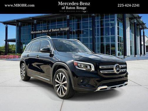 2021 Mercedes-Benz GLB 250 