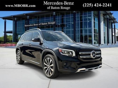 2021 Mercedes-Benz GLB 250 Base
