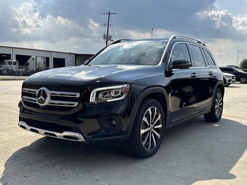 2021 Mercedes-Benz GLB 250 Base