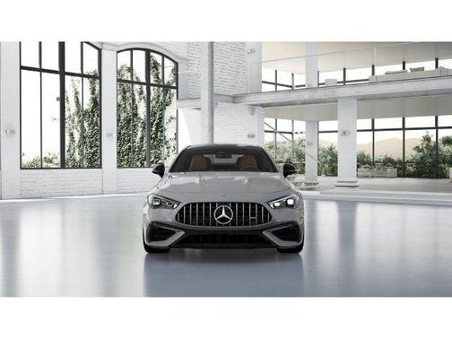 Alpine Gray 2027 Mercedes-Benz AMG CLE 53 CLE 53 AMGÂ