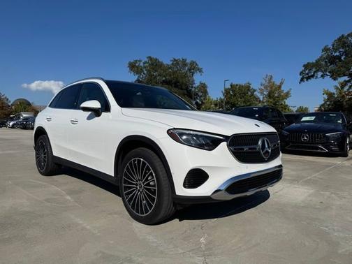 2025 Mercedes-Benz GLC 300 Base