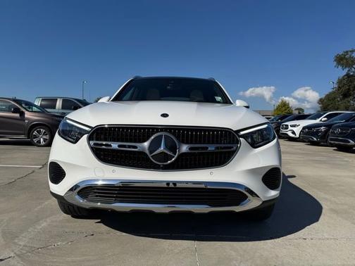 2025 Mercedes-Benz GLC 300 Base