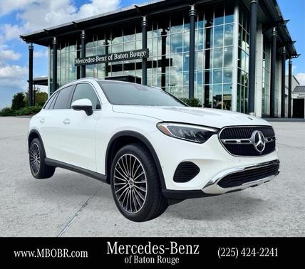 2025 Mercedes-Benz GLC 300 Base