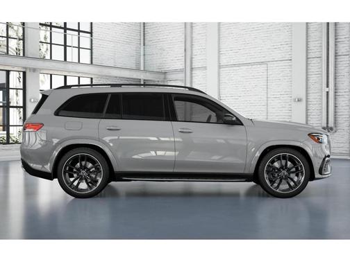 Alpine Gray 2026 Mercedes-Benz GLS 450 4MATIC