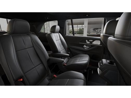 Alpine Gray 2026 Mercedes-Benz GLS 450 4MATIC