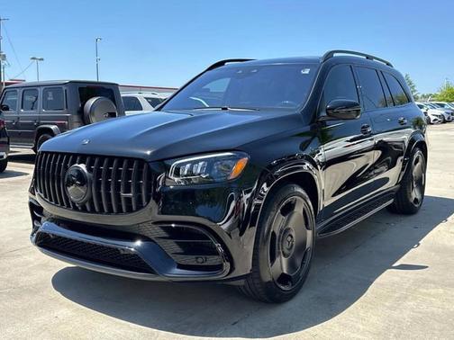 2024 Mercedes-Benz AMG GLS 63