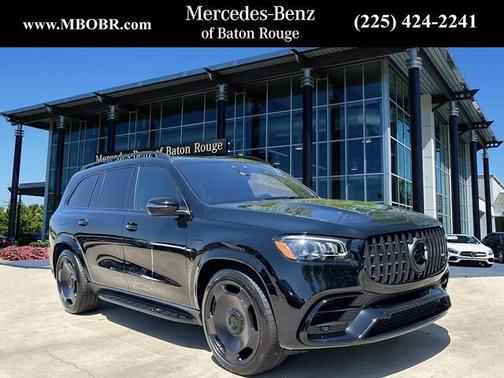 2024 Mercedes-Benz AMG GLS 63