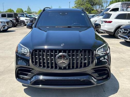 2024 Mercedes-Benz AMG GLS 63