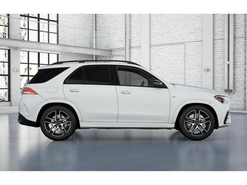 2026 Mercedes-Benz AMG GLE 53 Base