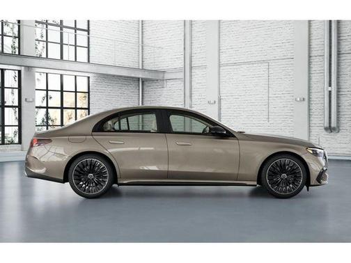 2026 Mercedes-Benz E-Class E 350