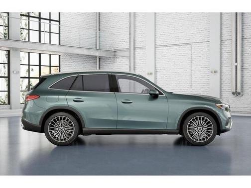 2026 Mercedes-Benz GLC 300 Base