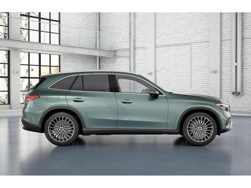 Verde 2026 Mercedes-Benz GLC 300 Base