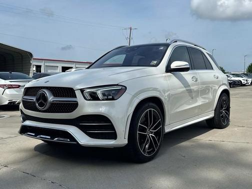 2023 Mercedes-Benz GLE 580 AWD 4MATIC
