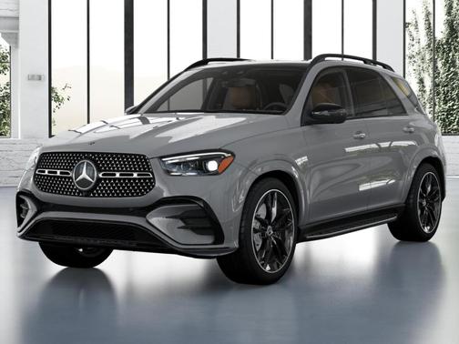 2026 Mercedes-Benz GLE 580 AWD 4MATIC