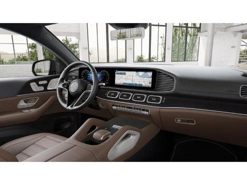 Obsidian Black Metallic 2026 Mercedes-Benz GLE 450 4MATIC