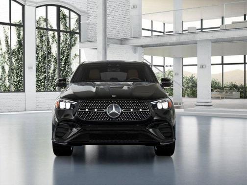 Obsidian Black Metallic 2026 Mercedes-Benz GLE 450 4MATIC