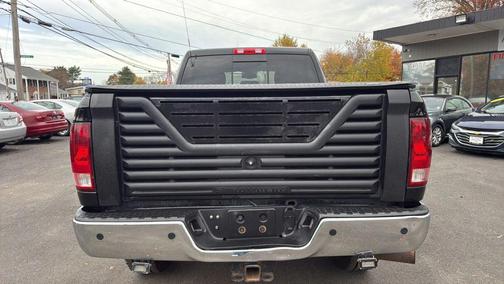 2013 RAM 2500 Big Horn