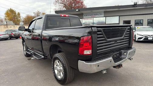 2013 RAM 2500 Big Horn