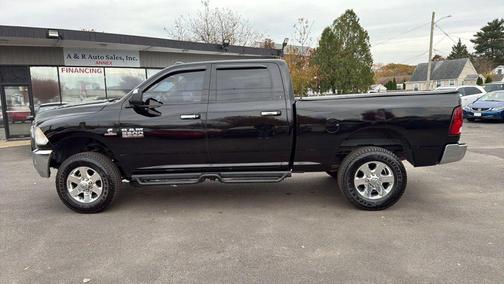 2013 RAM 2500 Big Horn