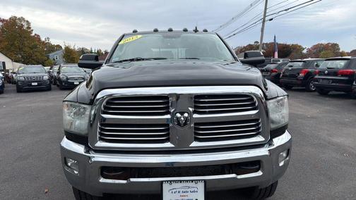 2013 RAM 2500 Big Horn