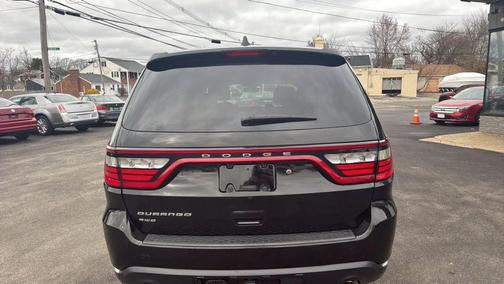2017 Dodge Durango Special Service AWD