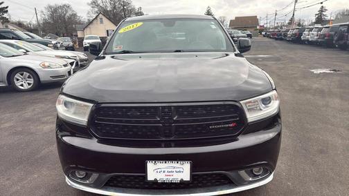 2017 Dodge Durango Special Service AWD