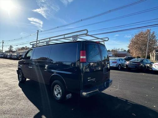 2011 Chevrolet Express 2500 Work Van
