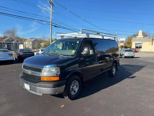 2011 Chevrolet Express 2500 Work Van