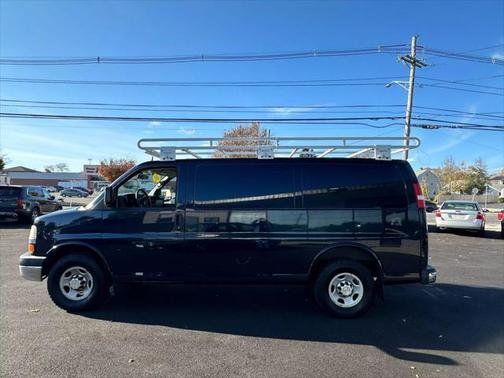 2011 Chevrolet Express 2500 Work Van