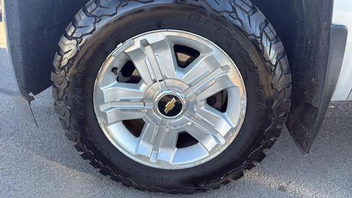 2012 Chevrolet Silverado 1500 LT