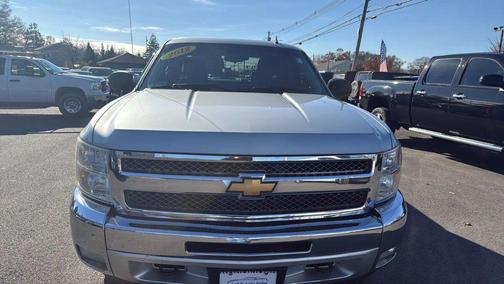 2012 Chevrolet Silverado 1500 LT