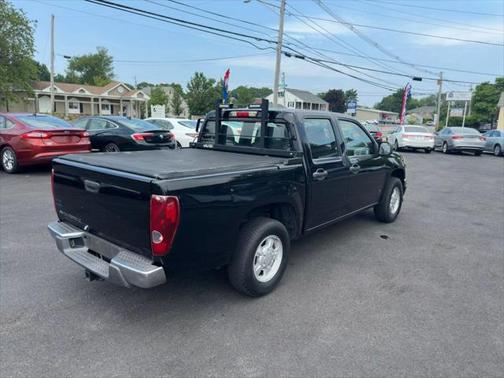 2007 Chevrolet Colorado LT