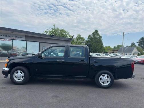 2007 Chevrolet Colorado LT