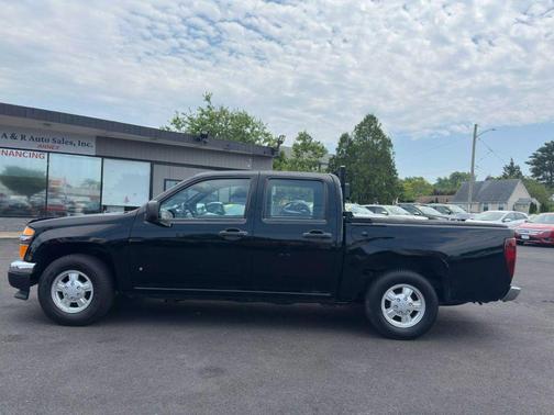 2007 Chevrolet Colorado LT