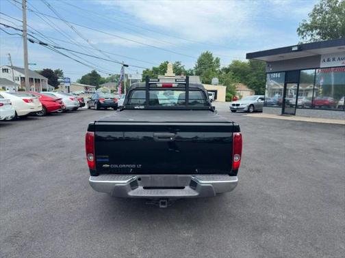 2007 Chevrolet Colorado LT