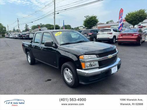 2007 Chevrolet Colorado LT