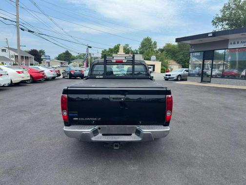 2007 Chevrolet Colorado LT