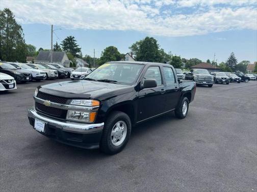 2007 Chevrolet Colorado LT