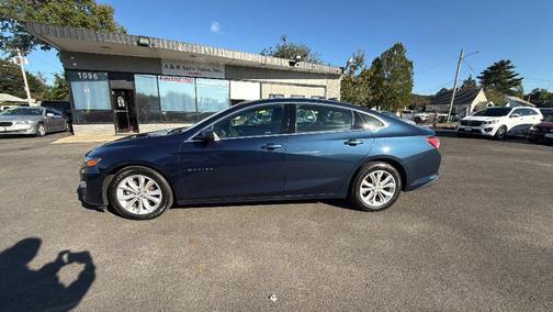 2020 Chevrolet Malibu FWD LT