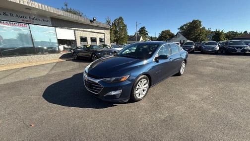 2020 Chevrolet Malibu FWD LT