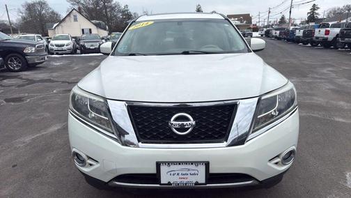 2014 Nissan Pathfinder SL