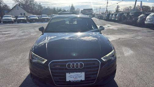 2016 Audi A3 2.0T Premium