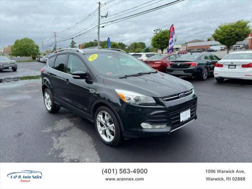 2015 Ford Escape Titanium