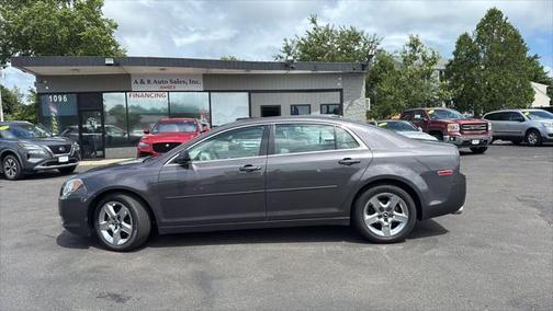 2010 Chevrolet Malibu LS