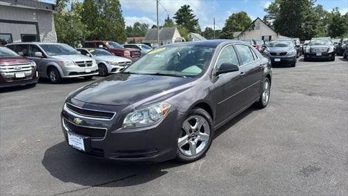 2010 Chevrolet Malibu LS