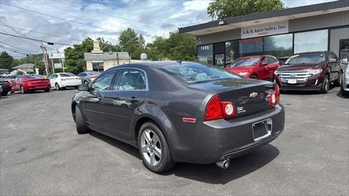 2010 Chevrolet Malibu LS