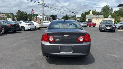 2010 Chevrolet Malibu LS