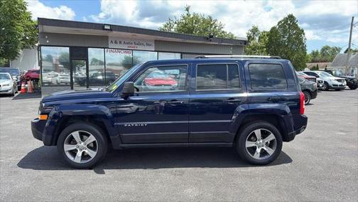 2016 Jeep Patriot Sport